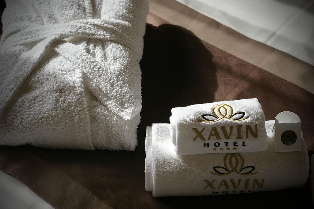 Xavin Wellness Hotel & Restaurant 하르카니 객실 사진